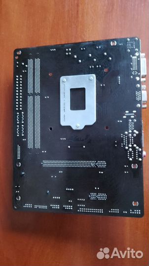 Материнские плата на 1150 сокете