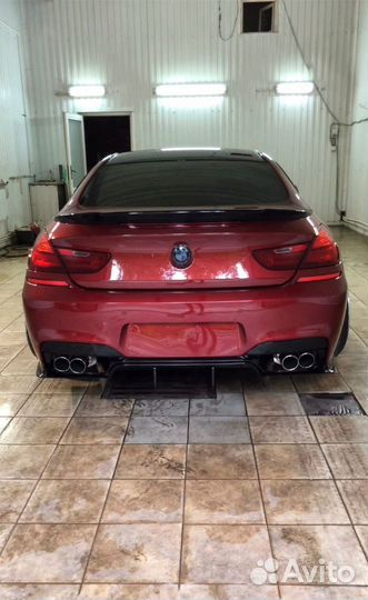 BMW 6 серия 3.0 AT, 2012, 230 000 км