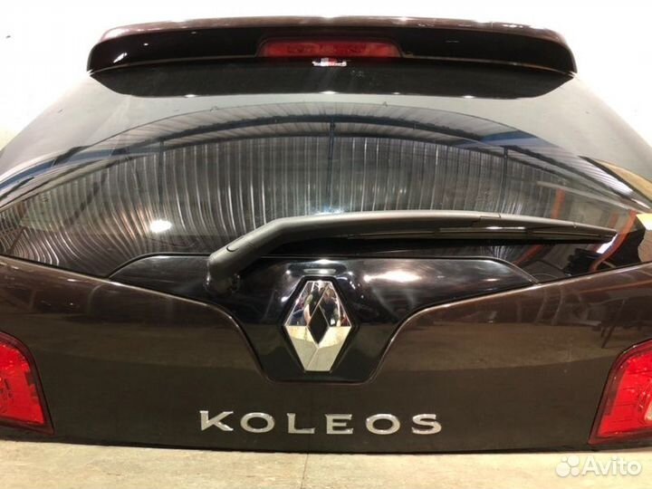 Дверь багажника Renault Koleos HY0