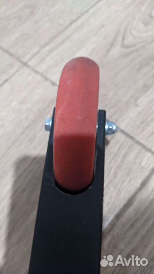 Лыжероллеры Shamov