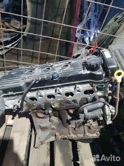 Двигатель 1.3л с пробегом для Lifan Smily 320 330