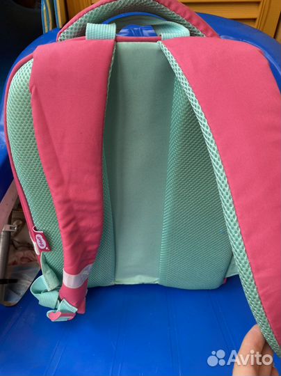 Рюкзак детский школьный ортопедический