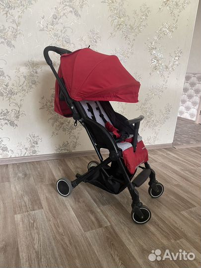 Проулочная коляска