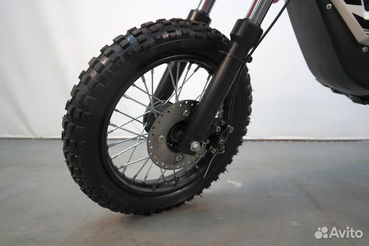 Электромотоцикл White Siberia Sochi 1300w