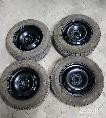 Viatti Brina Nordico V-522 195/65 R15 91T