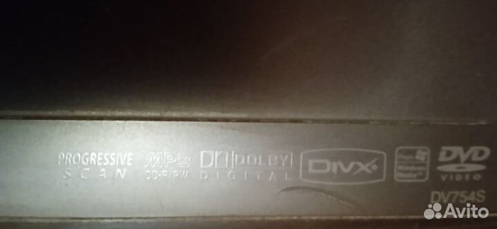 DVD/VCD/CD плеер LG