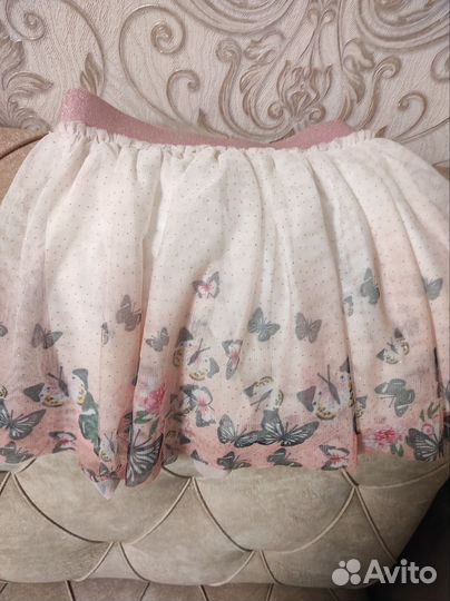 Вещи на девочку 110-116 пакетом