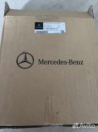Рулевое колесо mercedes w212