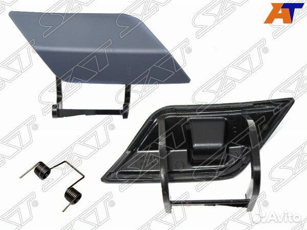 Крышка омывателя фары mercedes C-class, mercedes C-class W204 06-14