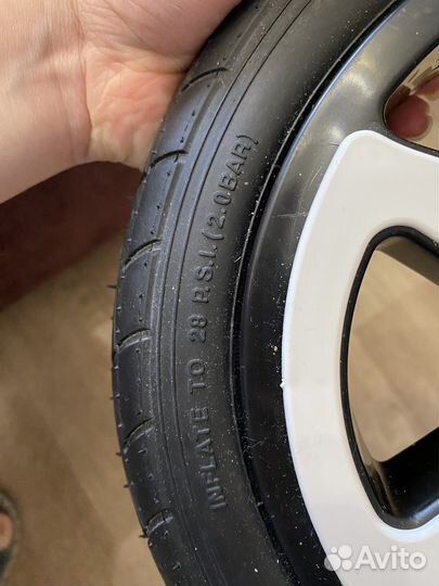 Колеса для коляски