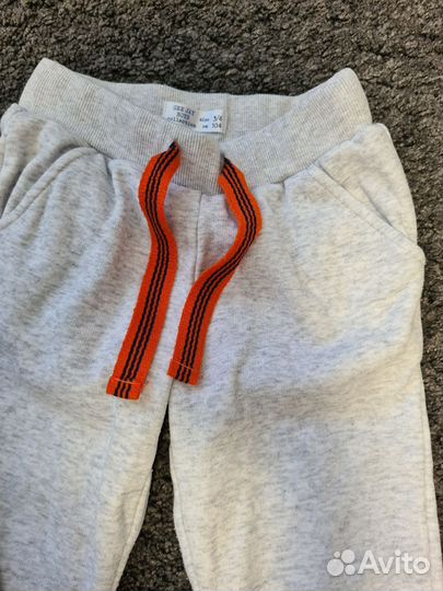 Брюки детские и штаны 104