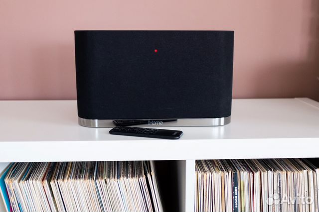 Портативная колонка iHome iW1