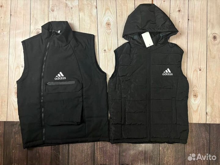 Костюм теплый с мехом четверка Adidas