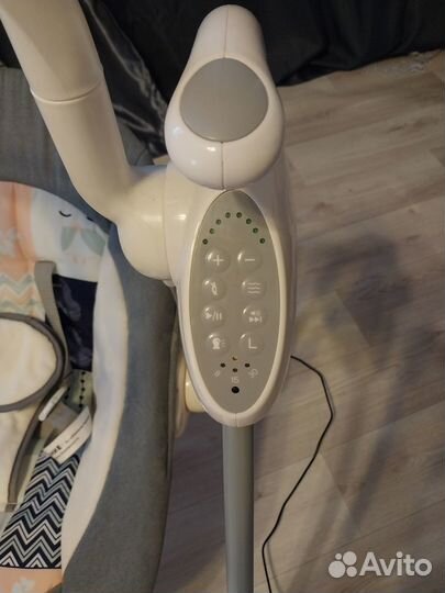 Качели напольные Geburt TY-028D