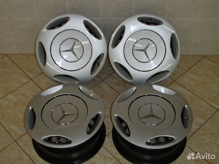 Диски на Mercedes C-класса