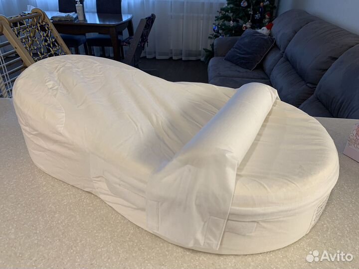 Кокон Red castle cocoonababy