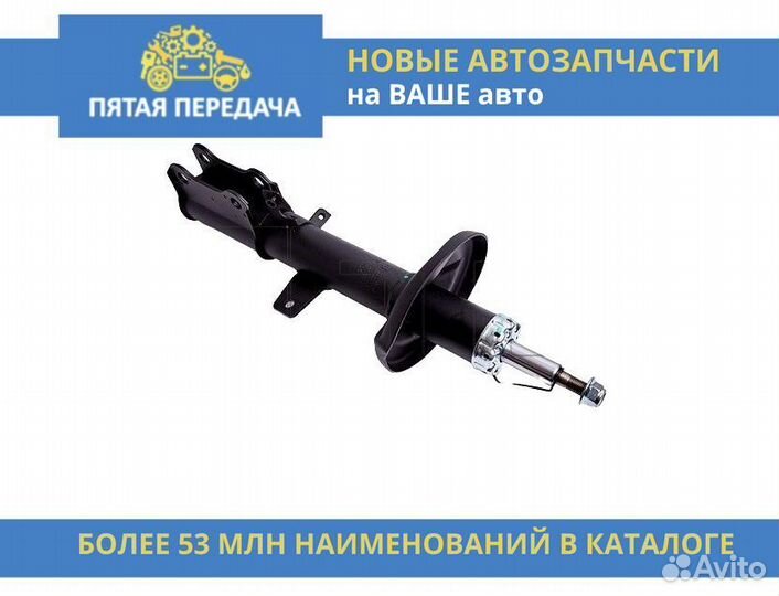 Передняя стойка на Toyota Echo, Platz,Vitz с 2002