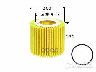 Фильтр масляный VIC O-119 Япония 1/100 шт. O-119