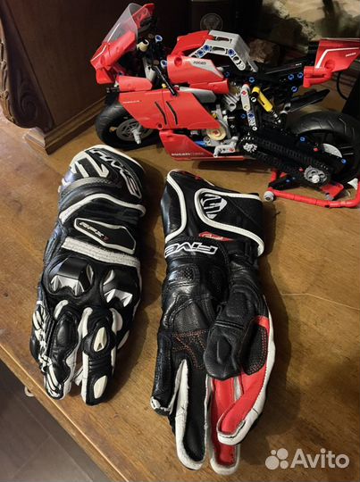 Мотоперчатки женские Five RFX1 (s)