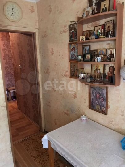 2-к. квартира, 42,9 м², 2/5 эт.