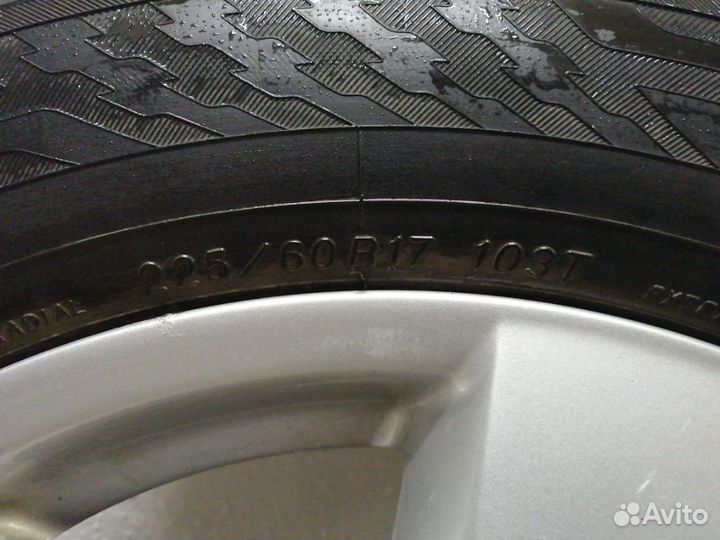 Yokohama Ice Guard Stud IG55 2.25/60 R17