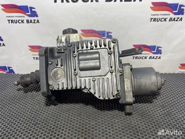 Пгу сцепления ECA Scania 5-series, Scania 6-series