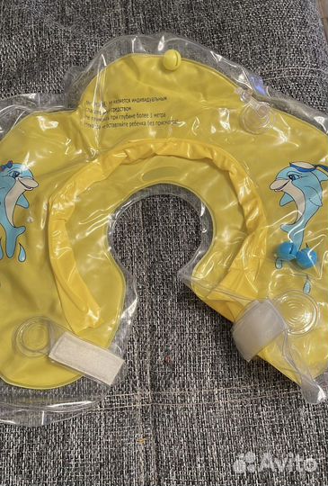 Круг для плавания