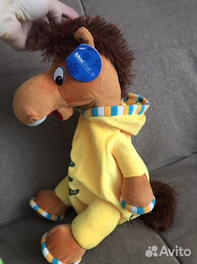 Упаковка для подарков-мягкая игрушка