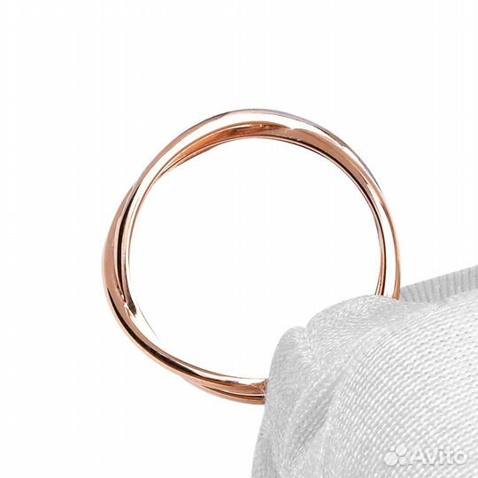 Кольцо Золото с бриллиантами