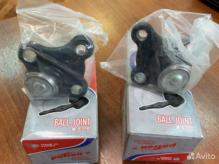 Шаровая опора Hyundai / Kia