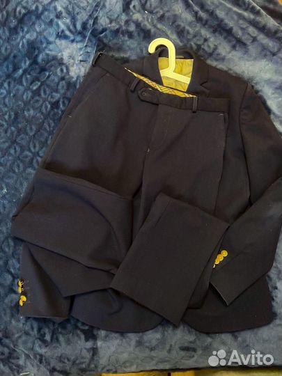 Школьная форма Ломоносов sky lake 170-176