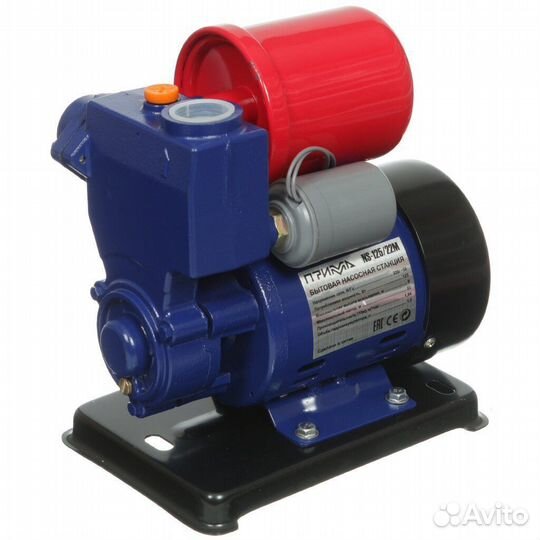 Насосная станция Прима NS-125/22M