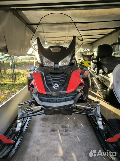 BRP 59 Ranger 600 EFI