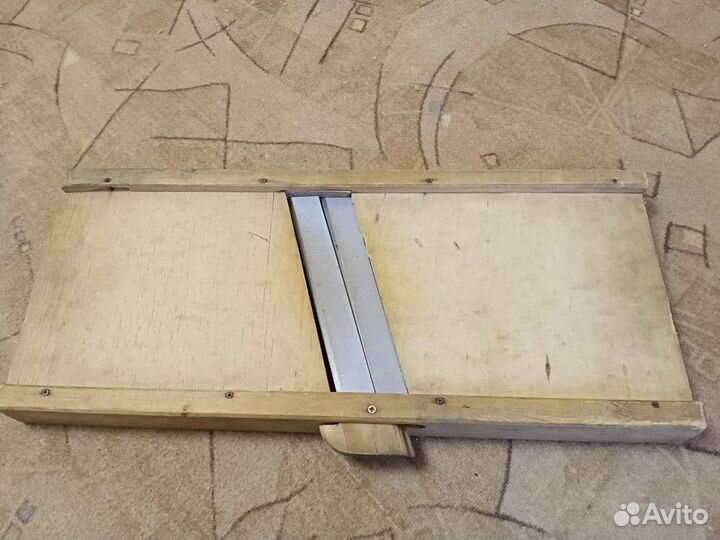 Терка шинковка для капусты СССР