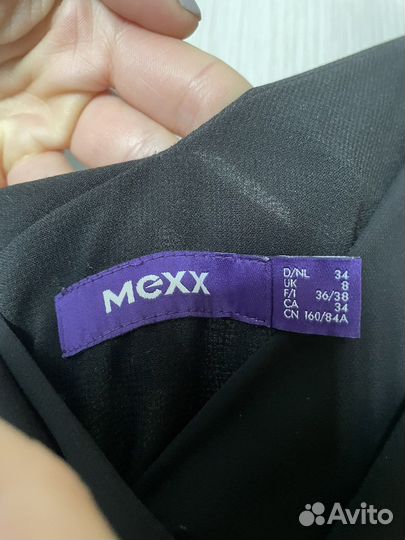 Платье mexx 42 размер