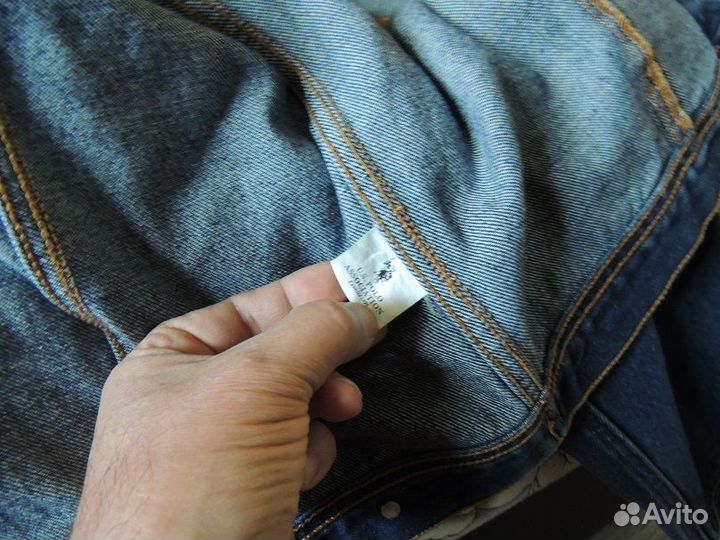 Джинсовка Polo оригинал