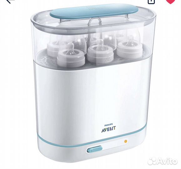 Стерилизатор philips avent