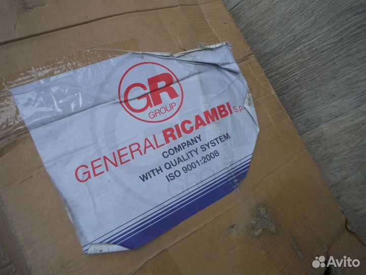 Рулевая рейка Toyota Land Cruiser 100 2004