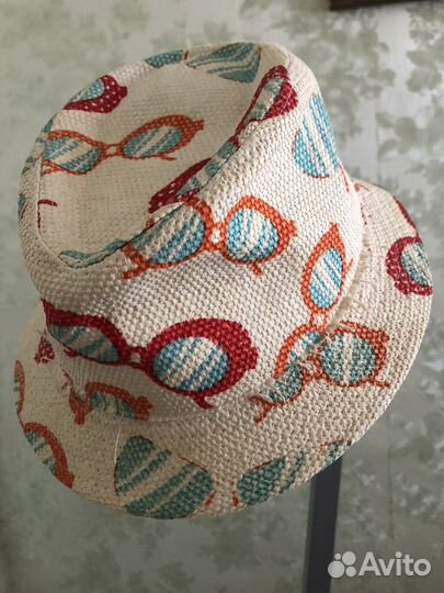 Панама, шляпа 52-54р