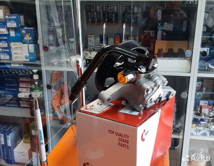 Насос гидроусилителя Solaris Rio 571004L000