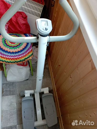 Тренажер mini степпер