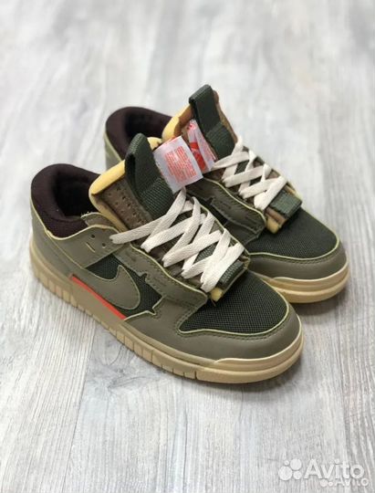 Nike SB Dunk Low Remastered Хакки