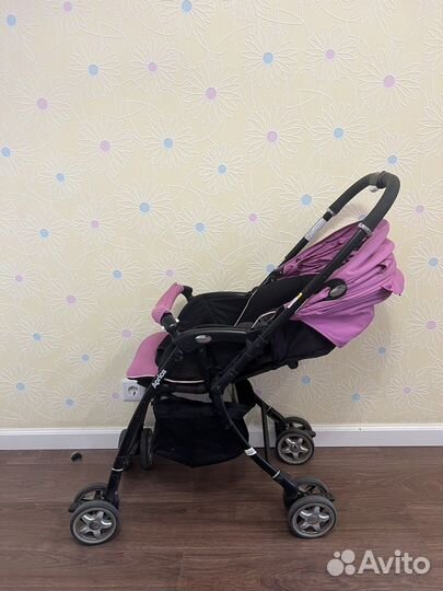 Коляска Aprica Luxuna Air