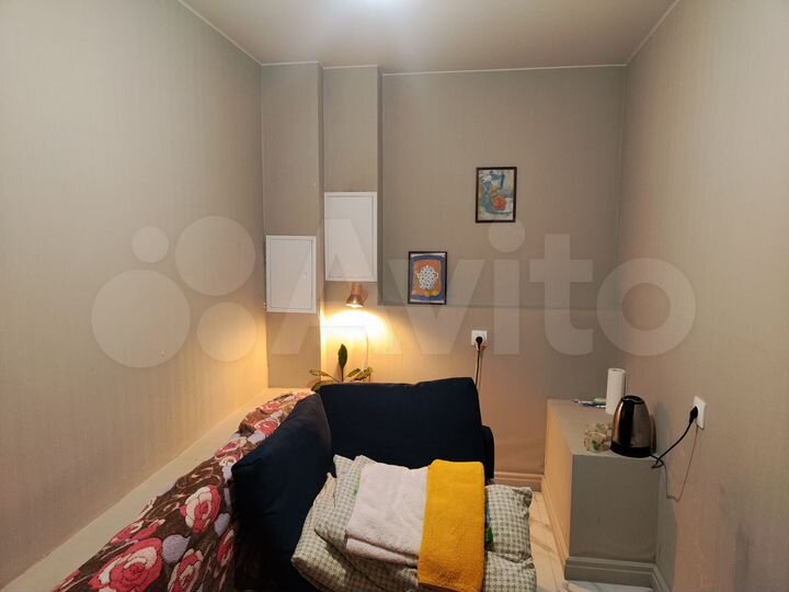 Комната 9 м², 1/6 эт.