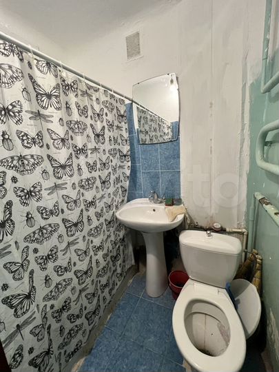 2-к. квартира, 42 м², 3/5 эт.