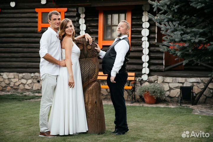 Ведущий (тамада) на свадьбу, юбилей, корпоратив