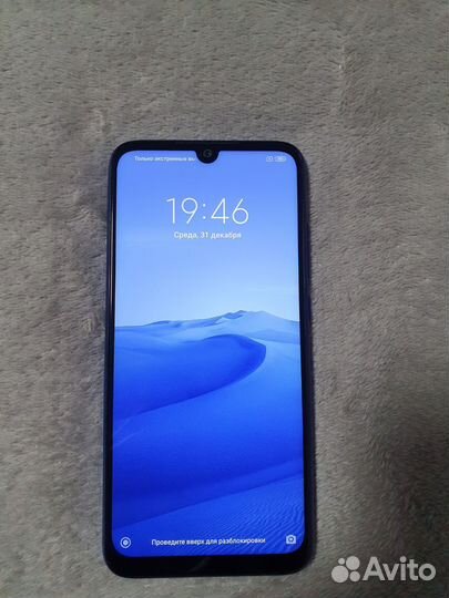 Xiaomi Redmi Note 7, 3/32 ГБ
