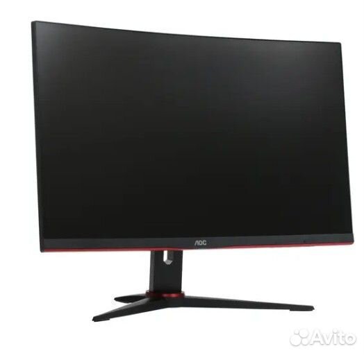 Новый Монитор AOC C27G2ZE/BK 27 дюймов