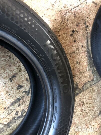 Kumho Ecowing ES31 225/55 R17