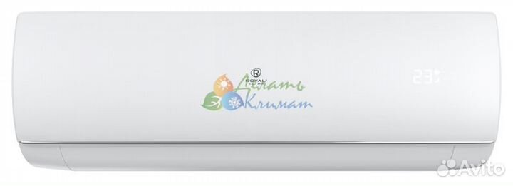 Кондиционер royal clima pandora RC-PD70HN